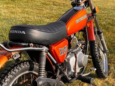 honda xl70 for sale